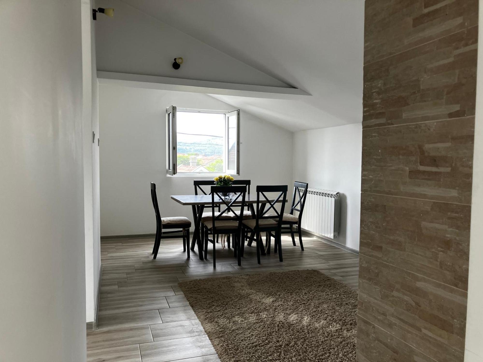 Cozy, Fully Equipped, Free Parking&Wifi, Quiet, 2Bd Apartment Podgorica Exterior photo