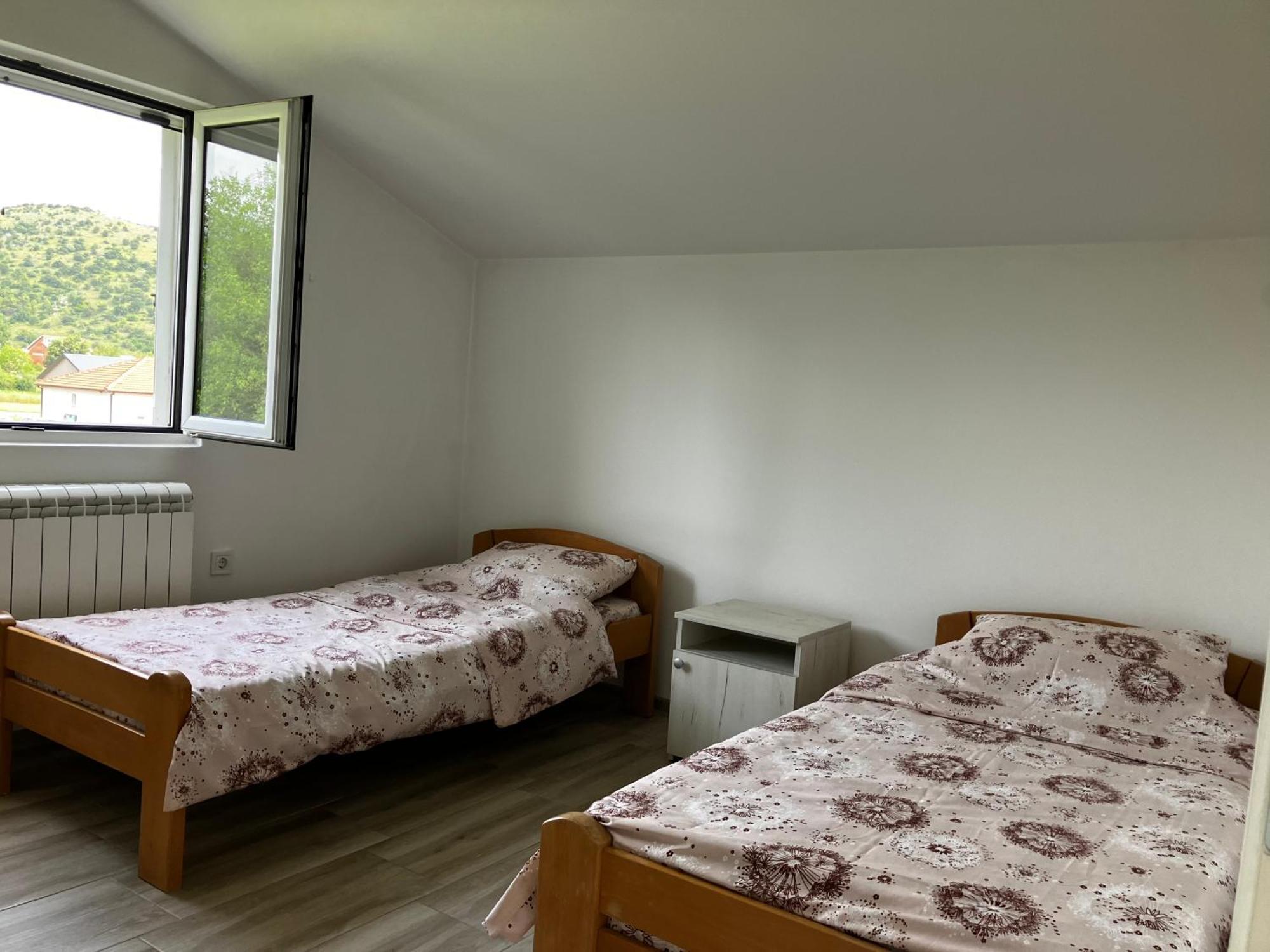 Cozy, Fully Equipped, Free Parking&Wifi, Quiet, 2Bd Apartment Podgorica Exterior photo
