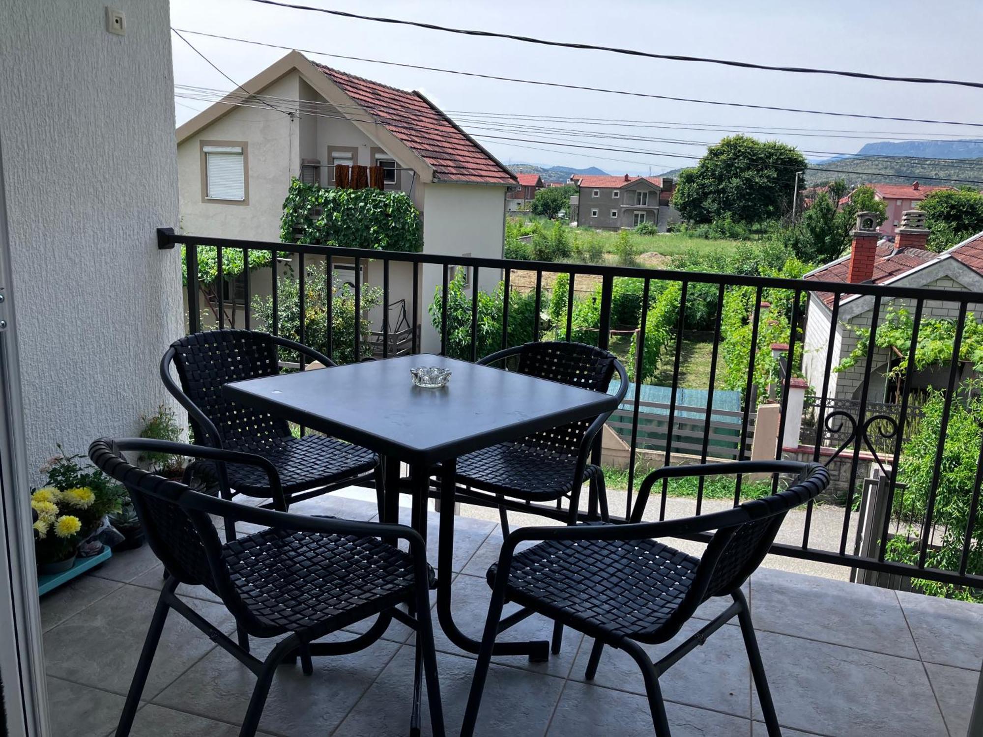 Cozy, Fully Equipped, Free Parking&Wifi, Quiet, 2Bd Apartment Podgorica Exterior photo