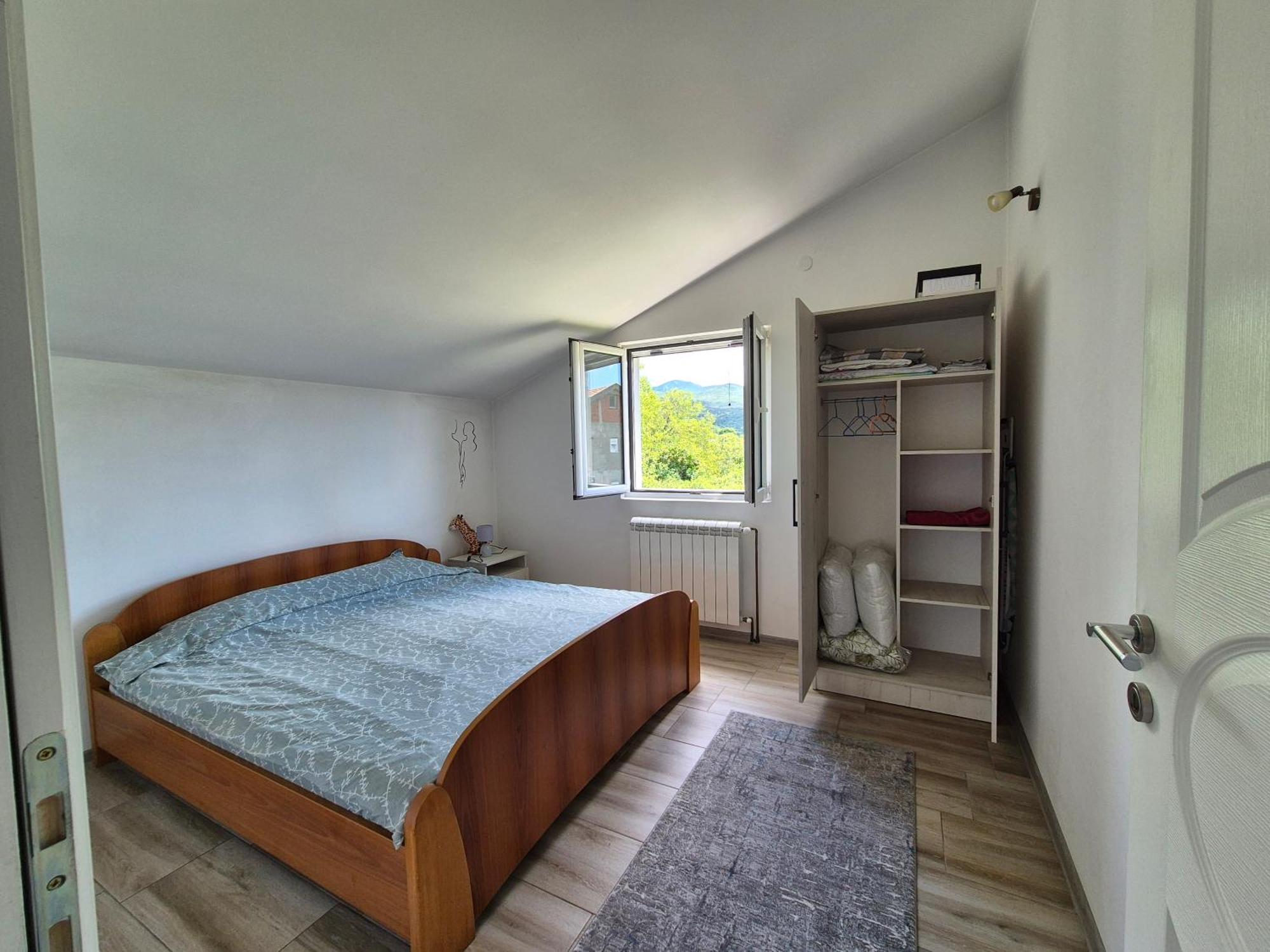 Cozy, Fully Equipped, Free Parking&Wifi, Quiet, 2Bd Apartment Podgorica Exterior photo