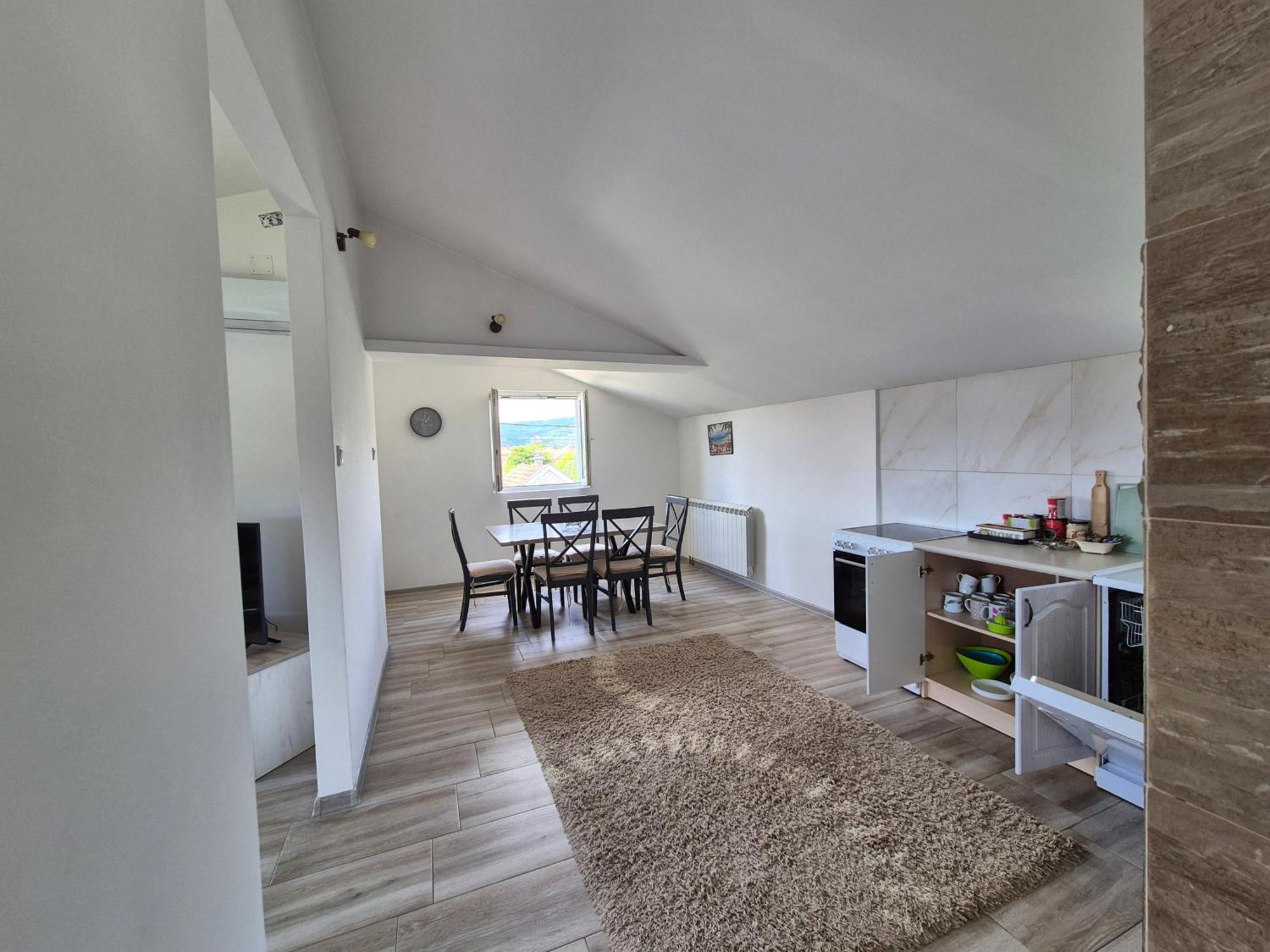 Cozy, Fully Equipped, Free Parking&Wifi, Quiet, 2Bd Apartment Podgorica Exterior photo