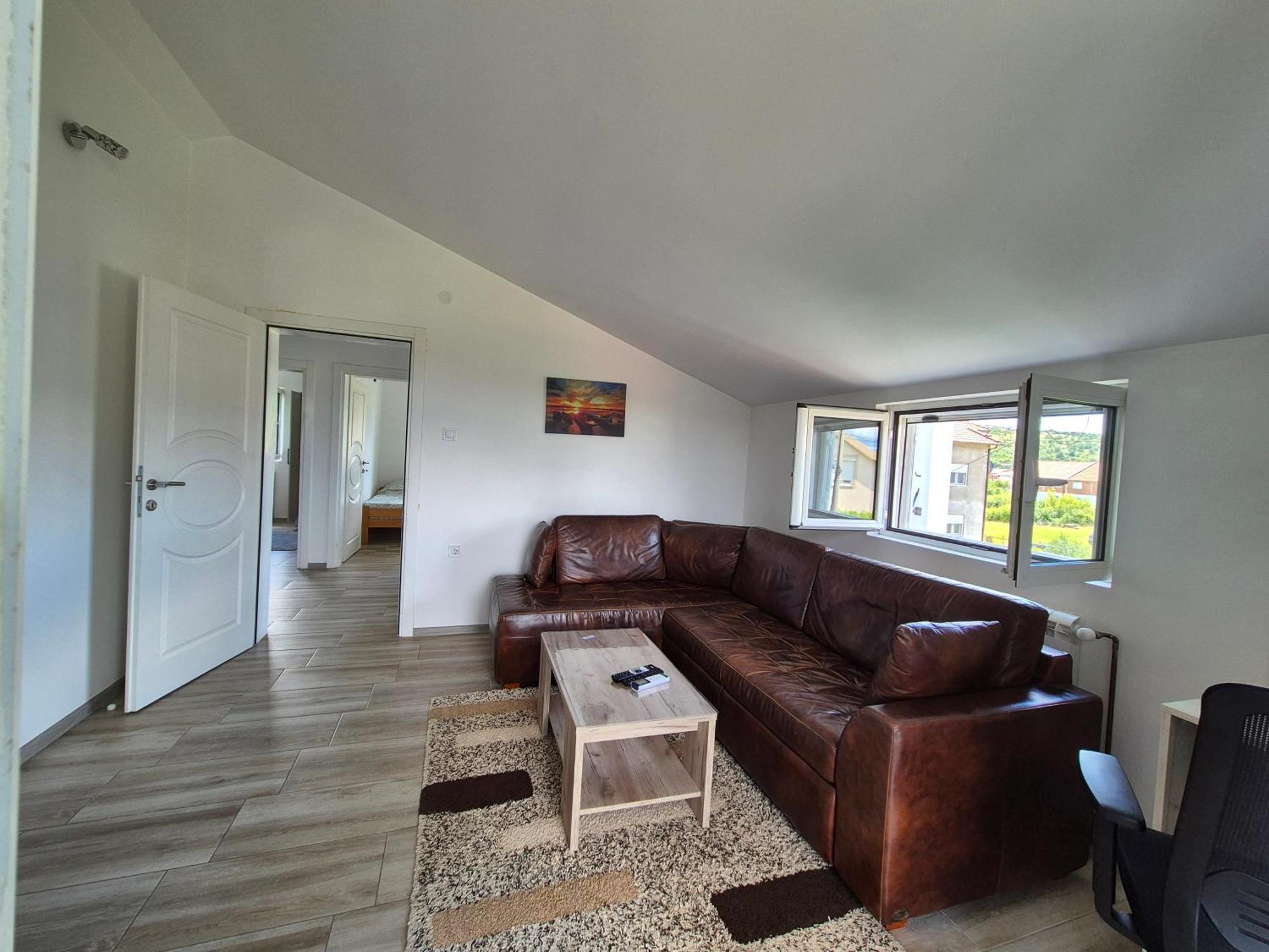 Cozy, Fully Equipped, Free Parking&Wifi, Quiet, 2Bd Apartment Podgorica Exterior photo